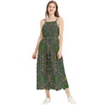 Cii (2) Idunno Boho Sleeveless Summer Dress