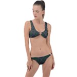 Cii (2) Idunno Ring Detail Crop Bikini Set