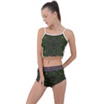 Cii (2) Idunno Summer Cropped Co-Ord Set