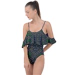 Cii (2) Idunno Drape Piece Swimsuit