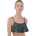 Cii (2) Idunno Frill Bikini Top