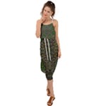 Cii (2) Idunno Waist Tie Cover Up Chiffon Dress