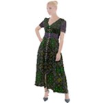 Cii (2) Idunno Button Up Short Sleeve Maxi Dress