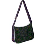 Cii (2) Idunno Zip Up Shoulder Bag