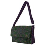 Cii (2) Idunno Full Print Messenger Bag (M)