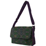 Cii (2) Idunno Full Print Messenger Bag (L)