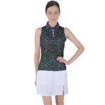Cii (2) Idunno Women s Sleeveless Polo Tee
