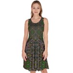Cii (2) Idunno Knee Length Skater Dress With Pockets