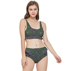 Frilly Bikini Set 
