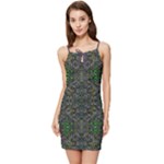 Cii (2) Idunno Summer Tie Front Dress