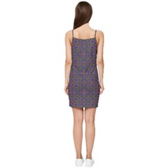 Summer Tie Front Dress 