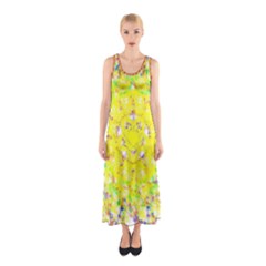 Sleeveless Maxi Dress 