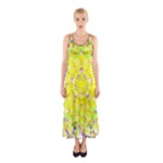 New Sundays (2) Mandala Top Sleeveless Maxi Dress
