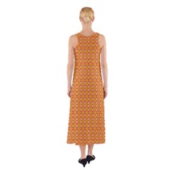 Sleeveless Maxi Dress 