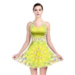 New Sundays (2) Mandala Top Reversible Skater Dress