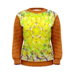 New Sundays (2) Mandala Top Women s Sweatshirt