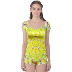 Boyleg Leotard  