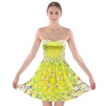 New Sundays (2) Mandala Top Strapless Bra Top Dress