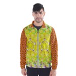 New Sundays (2) Mandala Top Men s Windbreaker