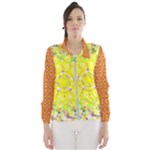 New Sundays (2) Mandala Top Women s Windbreaker