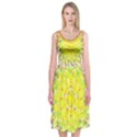 Midi Sleeveless Dress 