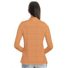 Drape Collar Cardigan 