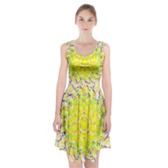 Racerback Midi Dress 