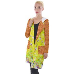 Hooded Pocket Cardigan 