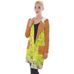 New Sundays (2) Mandala Top Hooded Pocket Cardigan