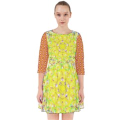 Smock Dress 