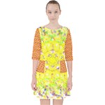 New Sundays (2) Mandala Top Pocket Dress