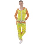 New Sundays (2) Mandala Top Women s Tracksuit