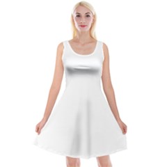 Reversible Velvet Sleeveless Dress 