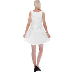 Reversible Velvet Sleeveless Dress 