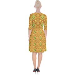 Wrap Up Cocktail Dress 
