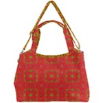 Mocha Morning (3) Bouquet Double Compartment Shoulder Bag