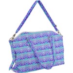 Hearting (2) Canvas Crossbody Bag