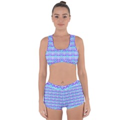 Racerback Boyleg Bikini Set 