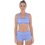 Hearting (2) Racerback Boyleg Bikini Set