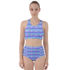Racer Back Bikini Set 