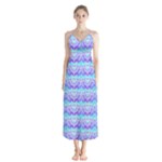 Hearting (2) Button Up Chiffon Maxi Dress