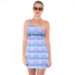 Hearting (2) One Soulder Bodycon Dress