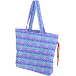 Hearting (2) Drawstring Tote Bag