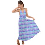 Hearting (2) Backless Maxi Beach Dress