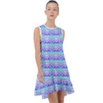 Hearting (2) Frill Swing Dress