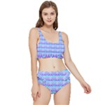Hearting (2) Frilly Bikini Set