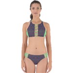 Flower Girl Cii (2) Perfectly Cut Out Bikini Set