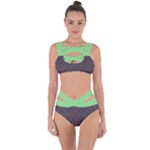Flower Girl Cii (2) Bandaged Up Bikini Set 