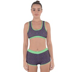 Racerback Boyleg Bikini Set 