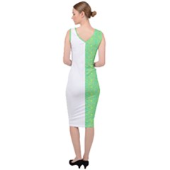 Sleeveless Pencil Dress 